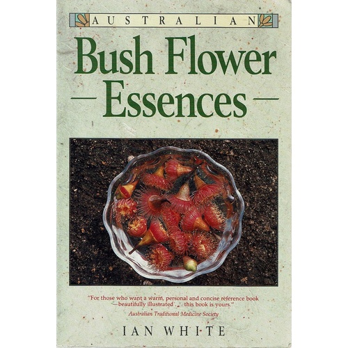 Australian Bush Flower Essences