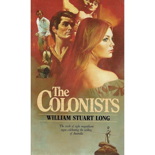 The Colonists. Volume VI