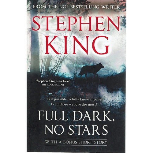 Full Dark, No Stars