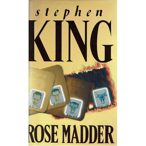 Rose Madder