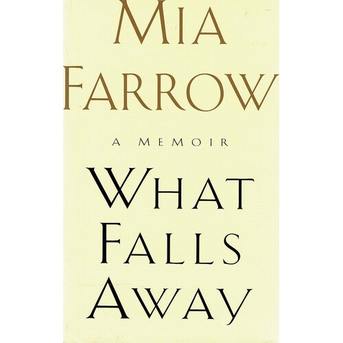 What Falls Away. A Memoir
