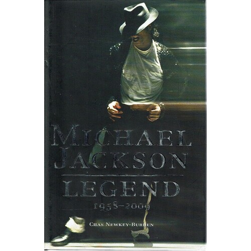 Michael Jackson. Legend. 1958-2009