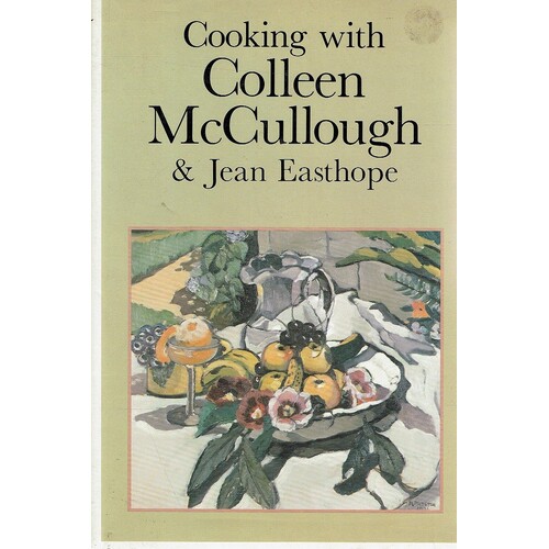 Cooking With Colleen McCullough