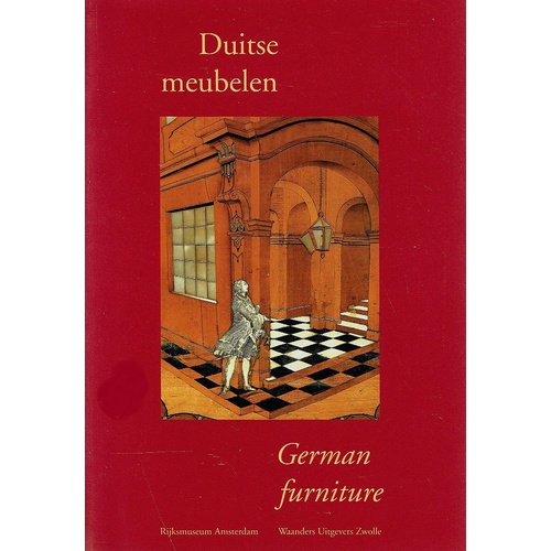 German Furniture. Duitse Meubelen