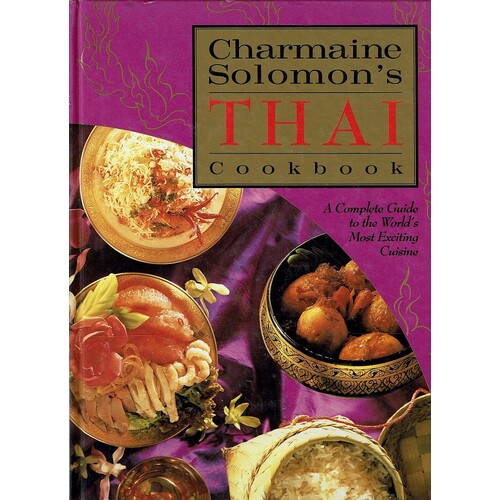 Charmaine Solomon. Thai Cookbook