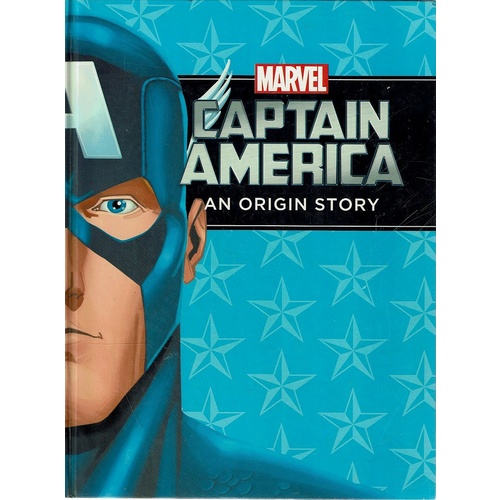 Marvel. Captain America. An Original Story