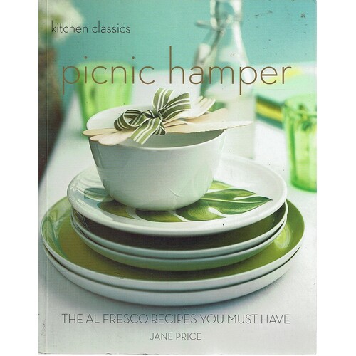 Picnic Hamper. Kitchen Classics
