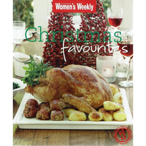 Christmas Favourites. The Australian Women's Weekly