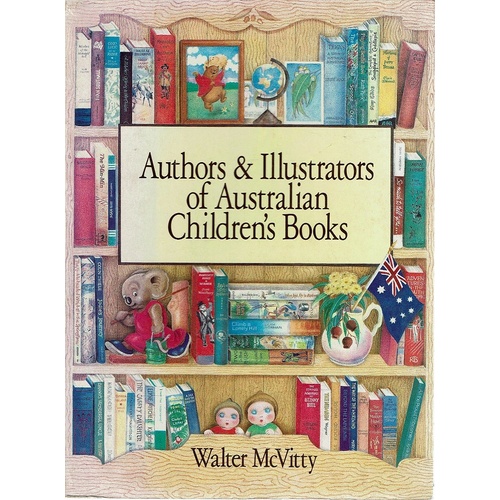 Authors And Illustrators Of Australian Children's Books