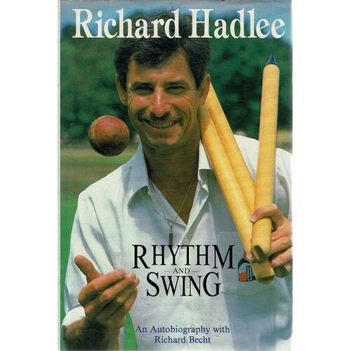 Richard Hadlee. Rhythm And Swing