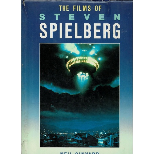 The Films Of Steven Spielberg