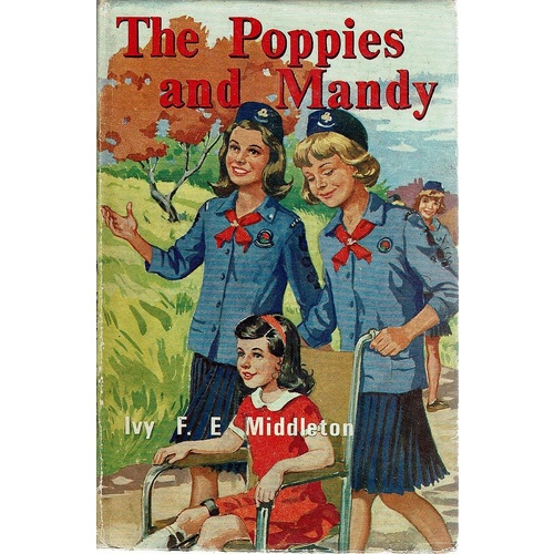 The Poppies And Mandy
