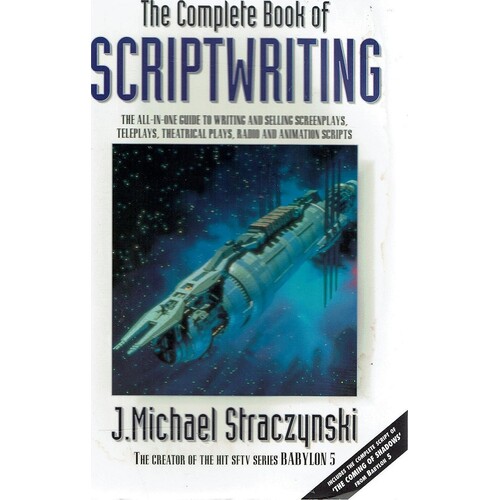 The Complete Book of Scriptwriting