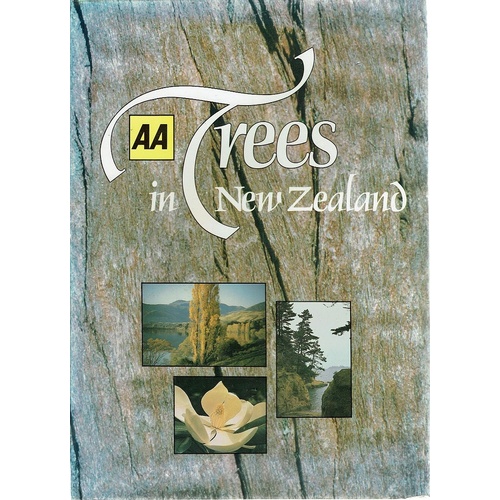 Trees In New Zealand