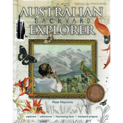 Australian Backyard Explorer