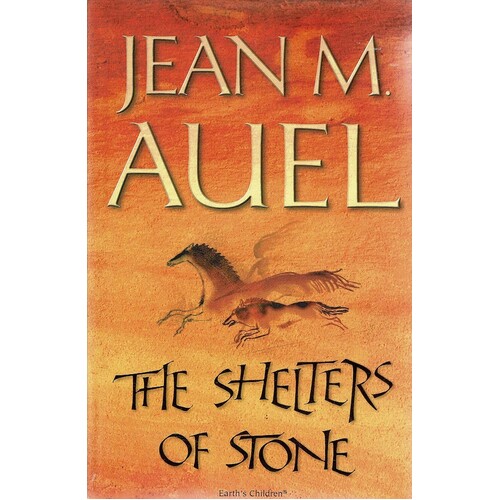 The Shelters Of Stone. Earth's Children