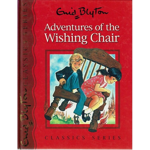 Adventures Of The Wishing Chair