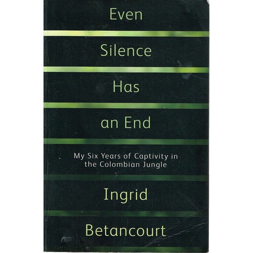 Even Silence Has An End