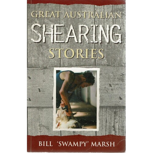 Great Australian Shearing Stories