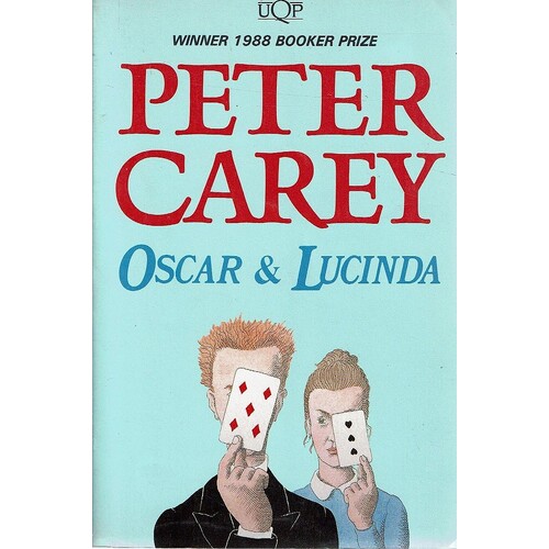 Oscar And Lucinda