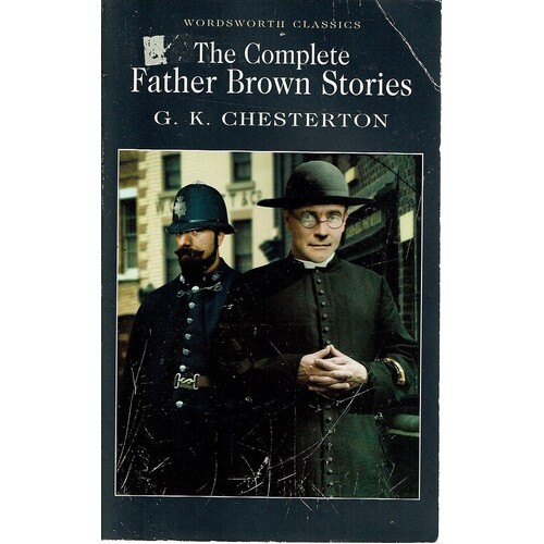 The Complete Father Brown Stories