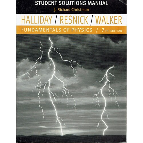 Fundamentals Of Physics