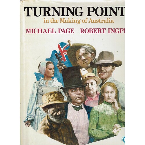 Turning Points In The Making Of Australia