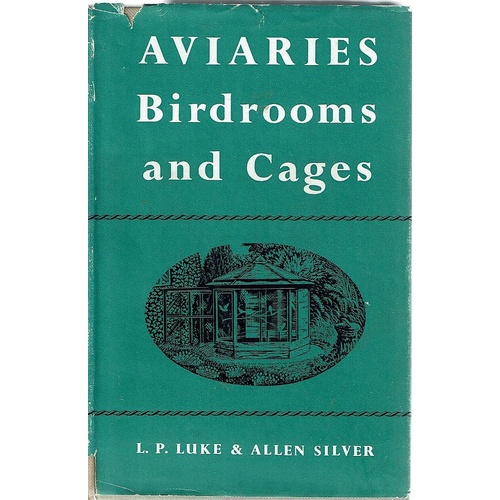 Aviaries, Bird Rooms And Cages