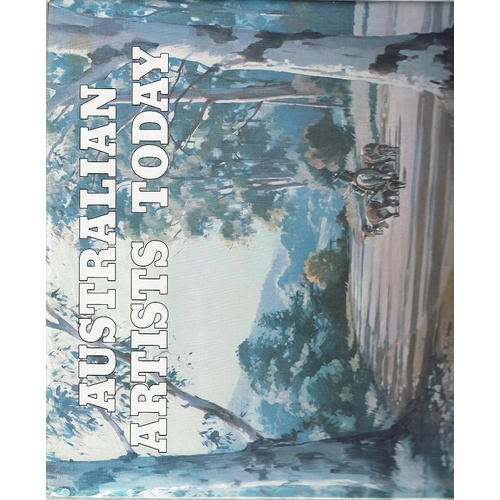 Australian Artists Today
