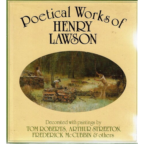 Poetical Works Of Henry Lawson