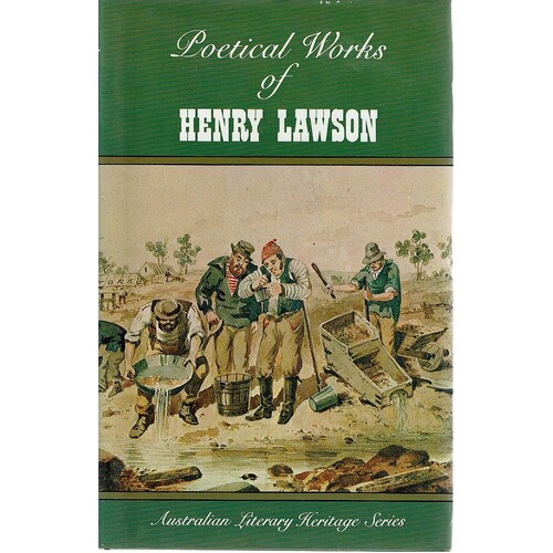 Poetical Works Of Henry Lawson