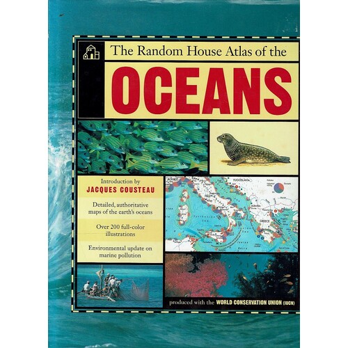 The Random House Atlas Of The Oceans