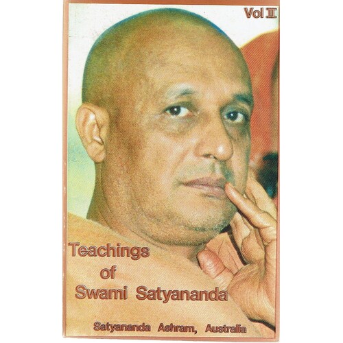 Teachings Of Swami Satyananda. Vol.II