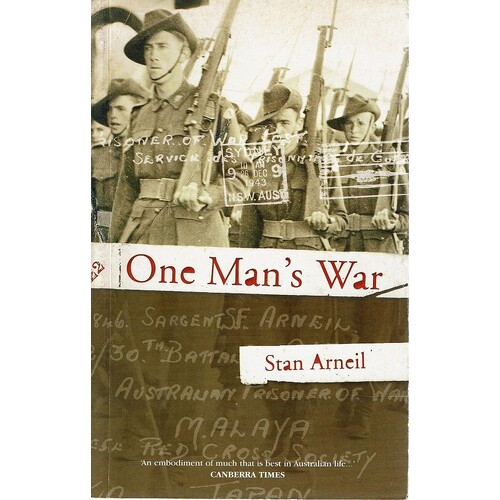 One Man's War
