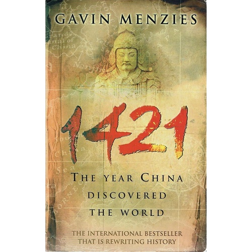 1421. The Year China Discovered The World