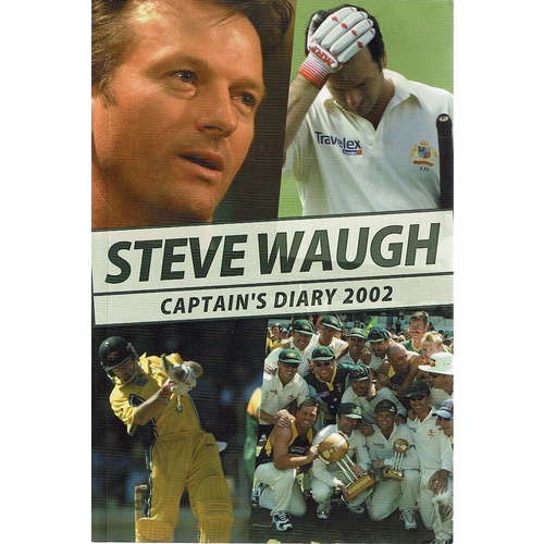 Captain's Diary 2002