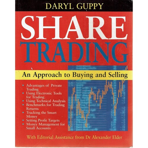 Share Trading. An Approach To Buying And Selling