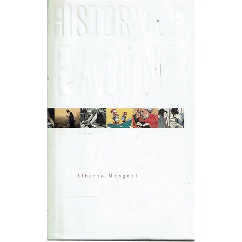 A History Of Reading
