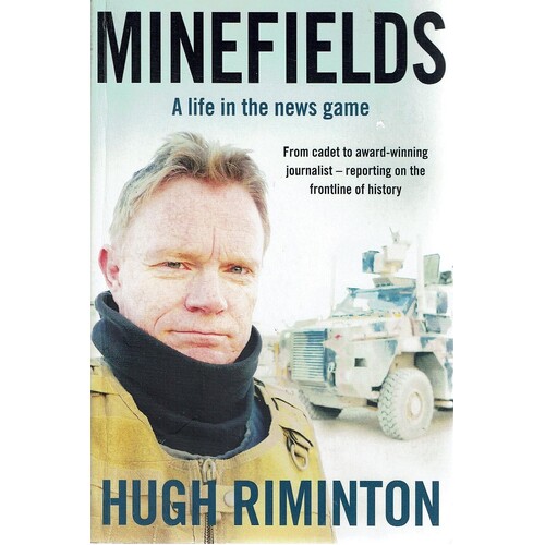 Minefields. A Life In The News Game