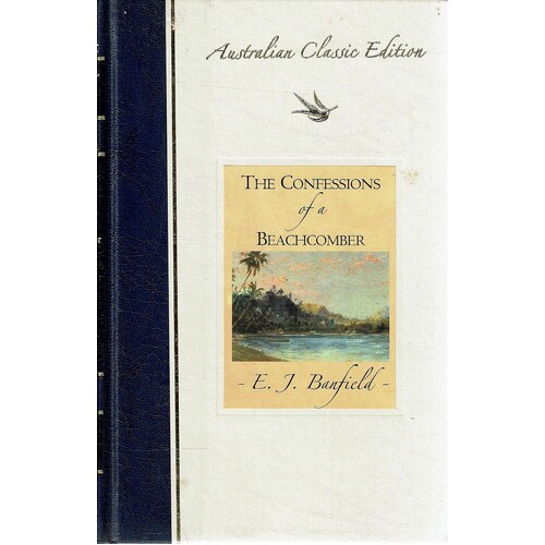 The Confessions Of A Beachcomber