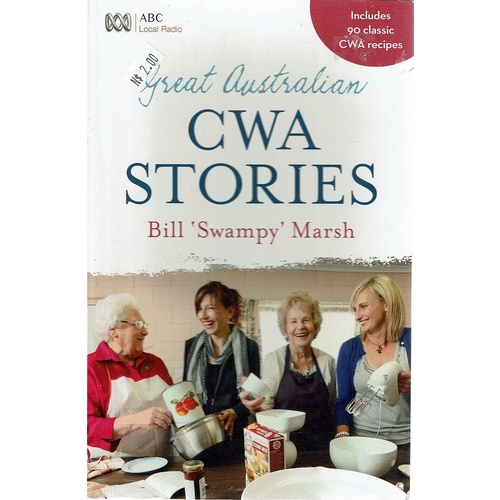 Great Australian CWA Stories