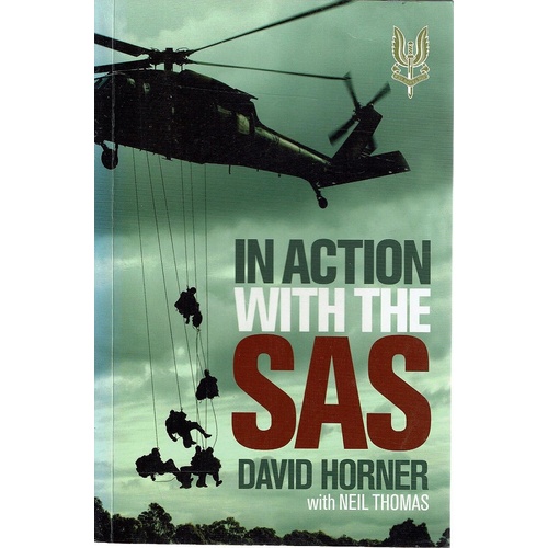 In Action With The SAS