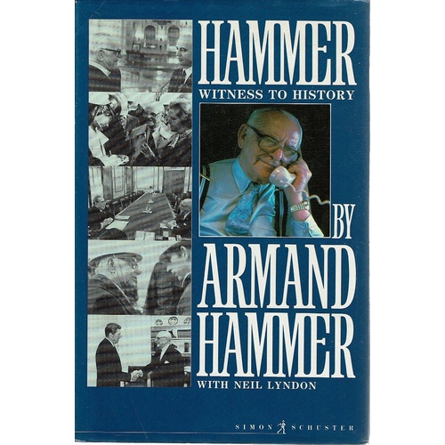 Hammer Witness To History