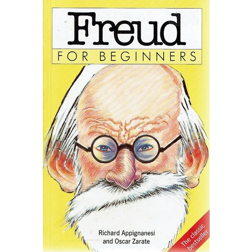 Freud For Beginners