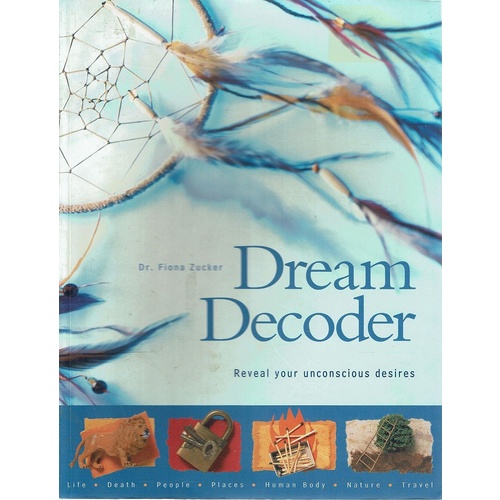 Dream Decoder. Reveal Your Unconscious Desires