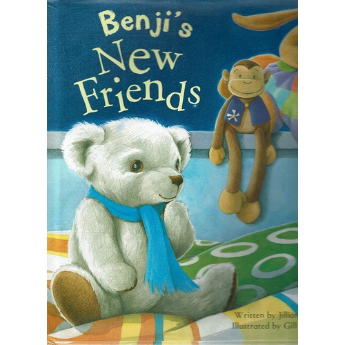 Benji's New Friends