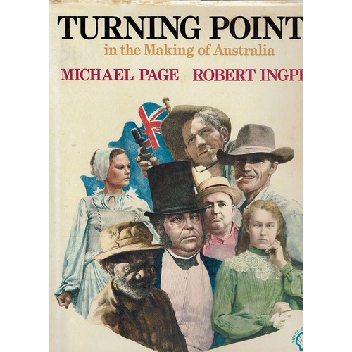 Turning Points In The Making Of Australia