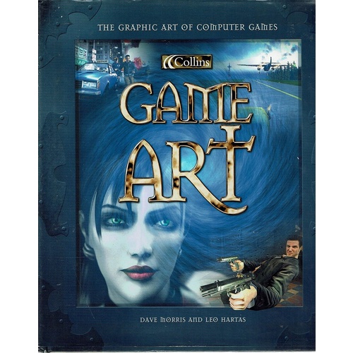 The Graphic Art Of Computer Games. Game Art