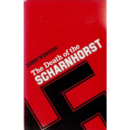 The Death Of The Scharnhorst