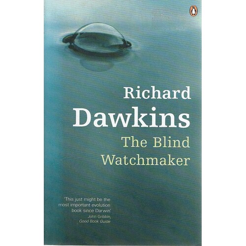 The Blind Watchmaker
